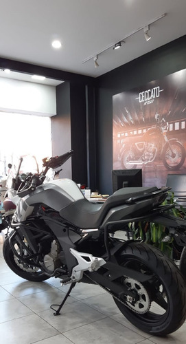 Imagen 16 de 17 de Cfmoto Rz 650 Mt Tablero Anterior - 12 Cuotas Fijas Tasa 0%
