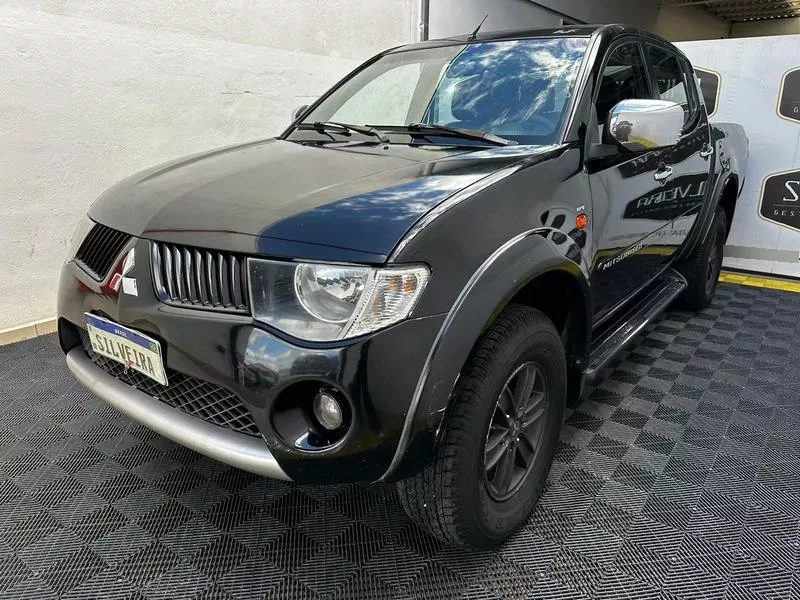 Mitsubishi L200 Triton 3.2 D