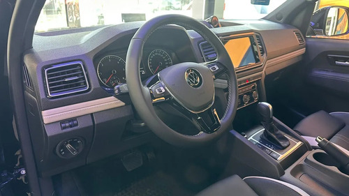 Volkswagen Amarok 2.0 Cd Tdi 180cv Highline At