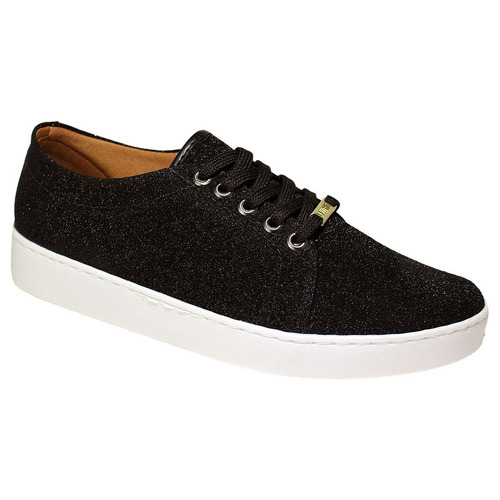 Tênis Vizzano Glitter 1214.230 - Preto - Frete Grátis | Mercado Livre