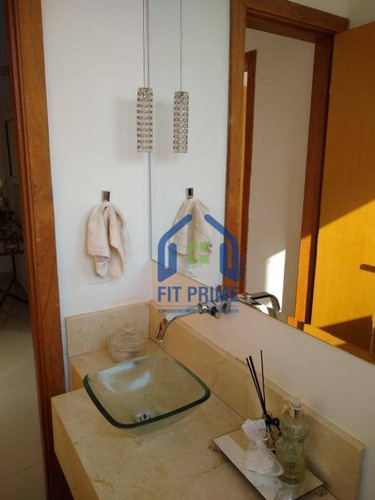 Casa Com 3 Dormitórios À Venda, 300 M² Por R$ 1.200.000,00 - Condominio Golden Park Residence - Mirassol/sp - Ca1553
