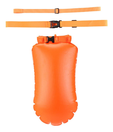 Bolsa De Almacenamiento Impermeable De Naranja 55cmx38cm