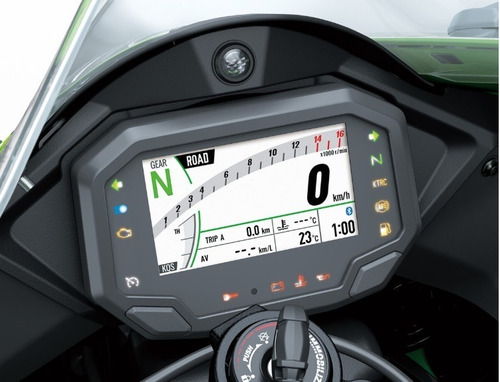 Imagen 19 de 25 de Kawasaki Zx10 R - Disponible - Mejor Contado