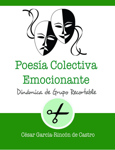 Libro: Poesía Colectiva Emocionante (dinámicas De Grupo Reco