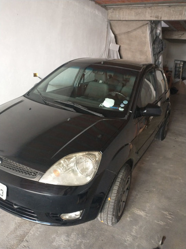 Ford Fiesta Supercharger 1.0 4p