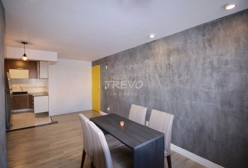 Imagem 4 de 15 de Apartamento - Capao Raso - Ref: 2891 - V-2891