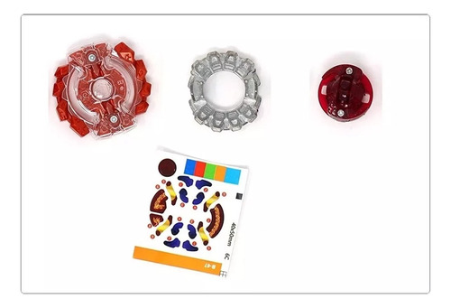 Kit 2 Beyblade Burst Giga Gaianon + Kerberus K2 + Arena