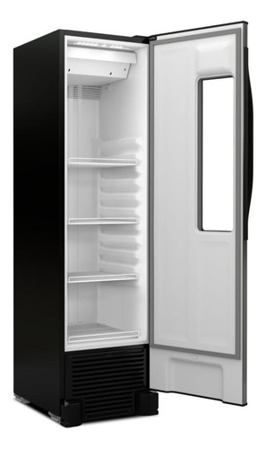 Cervejeira Metalfrio Beer Maxx 336l 1 Porta Inox 127v Vn28t