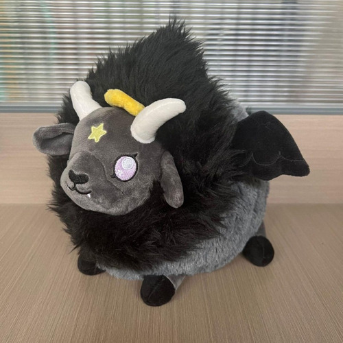 Baphomet Muñecas Peluche Criaturas Míticas Regalos