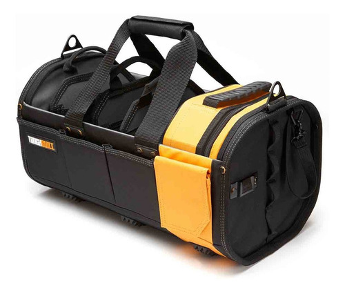 Capa de mochila Toughbuilt Toughbuilt 57 Pocket Tool, cor preta