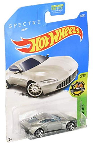 2017 Hw Exotics James Bond 007 Spectre Aston Martin Db******