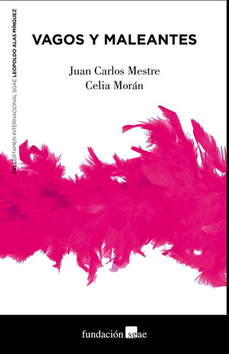 Libro Vagos Y Maleantes - Mestre, Juan Carlos