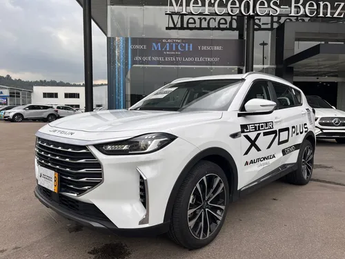 Jetour X70 Plus 1.5T Fwd At