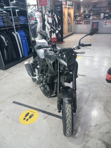 Yamaha Mt03 Abs 2025 0km Mg Bikes