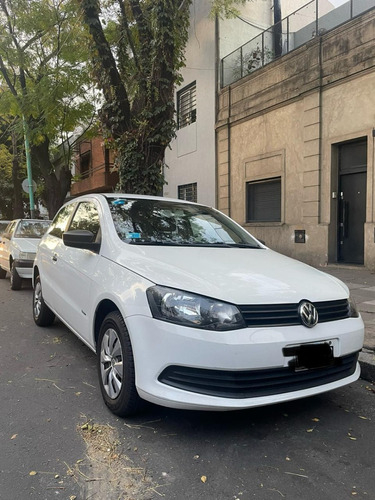 Volkswagen Gol Trend 1.6 Pack I 101cv 3p