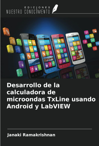 Libro: Desarrollo Calculadora Microondas Txline Usa