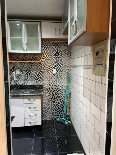Imagem 6 de 22 de Apartamento Com 2 Dormitórios Para Alugar, 53 M² Por R$ 1.435/mês - Jardim Valdibia - São Bernardo Do Campo/sp - Ap1687