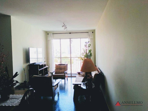 Imagem 5 de 18 de Apartamento Com 3 Dormitórios À Venda, 85 M² Por R$ 350.000,00 - Centro - São Bernardo Do Campo/sp - Ap2256