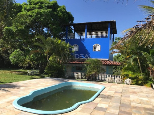 Imagem 3 de 15 de Sítio Em Morro Grande - Araruama, Rj - 14846