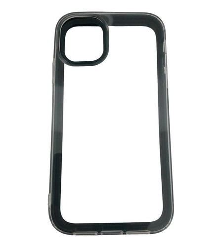 Capinha Antishock 360 - Para iPhone 11 - Borda Color