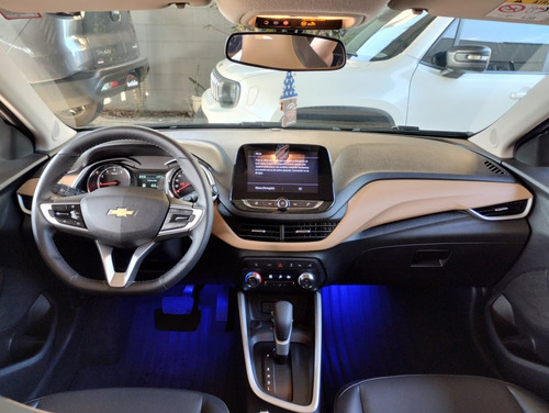 Chevrolet Onix plus 1.0 TURBO FLEX PLUS PREMIER AUTOMÁTICO