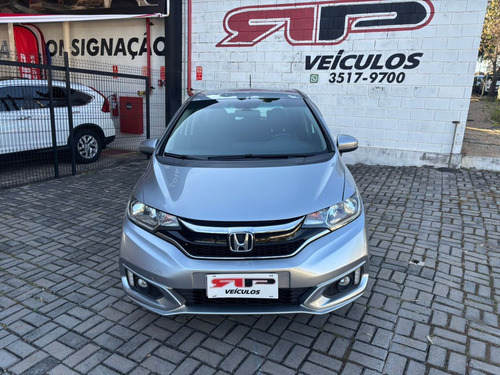 Honda Fit EX/S 1.5 Flex/Flexone 16V 5p Aut.