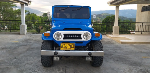 Toyota Fj 43