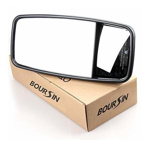 Espejo - Outside View Door Mirror For Isuzu Npr Npr-hd Nqr N