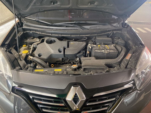 Imagen 24 de 25 de Renault Koleos Sportway 4x4 2016