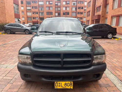 Dodge Durango 4.7 Slt