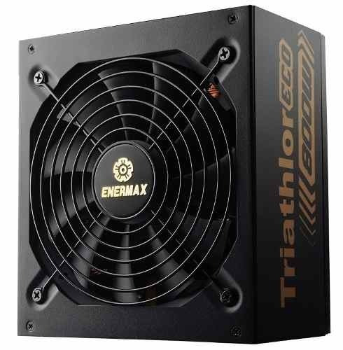 Fuente de poder para PC Enermax Triathlor ECO ETL800EWT-M 800W