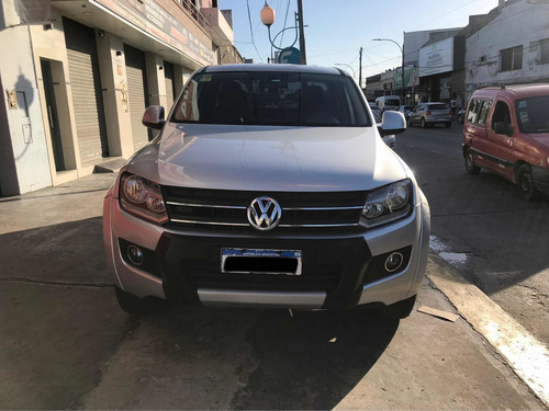 Imagen 2 de 15 de Volkswagen Amarok 2016 2.0 Cd Tdi 180cv 4x2 Trendline
