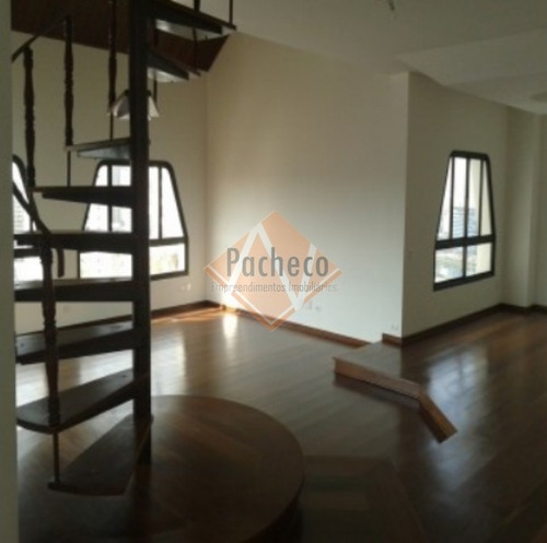 Imagem 6 de 16 de Duplex No Parque Real, 477 M², 04 Suítes, 05 Vagas, R$ 1.900.000,00 - 1989