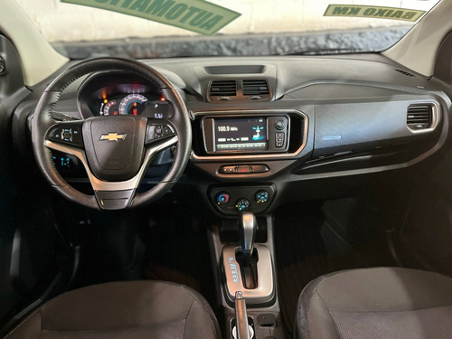 Imagem 9 de 14 de Chevrolet Spin Lt 1.8 2020 Automática