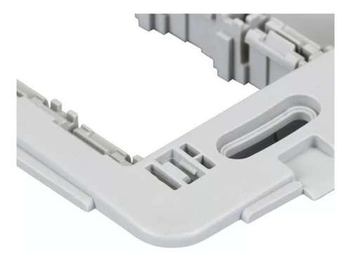 Suporte 4x4 612124 Pial Plus 6 Módulos Horizontal