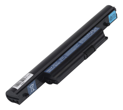 Bateria Para Notebook Acer As10b6e - 6 Celulas, Ate 3 Horas