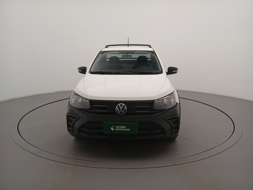 Volkswagen Saveiro 1.6 MSI ROBUST CS 16V FLEX 2P MANUAL
