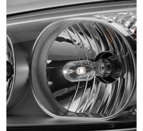 Kit 20 Un - Lâmpadas Automotiva 12v 5w T10 2825 Cinoy