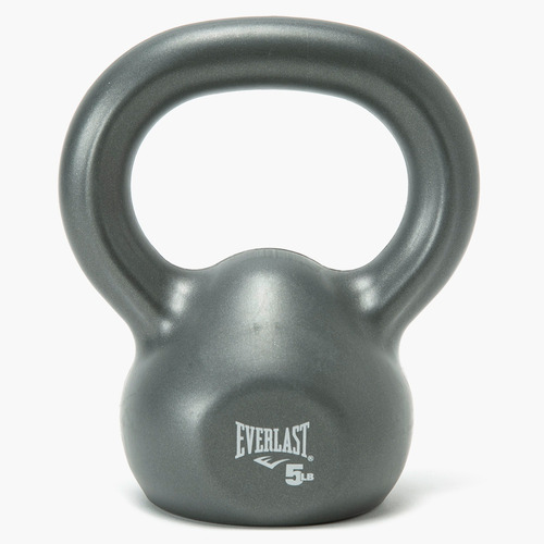 Kettlebell 5lb Gris - Everlast