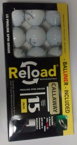 Pelotas De Golf Callaway