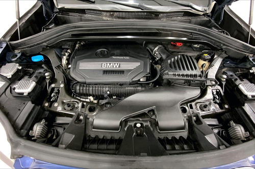 Imagen 10 de 25 de Bmw X1 Station Wagon 5 Pts 18i, L3, 15t, Ta,