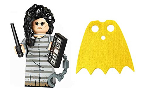 Lego Harry Potter Series 2 Bellatrix Shiny