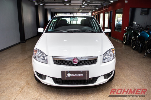 Fiat Siena 1.4 El Pack Attractive 115 Hp 2016