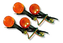 Comprar Giros Farol Honda Dax 70 Max Hot 90 Day Vc 70 X 4 Unidades 