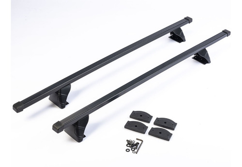 Imagen 5 de 9 de Barra Transversal Techo Renault Kangoo 1.6 Furgon Ph3 Confor