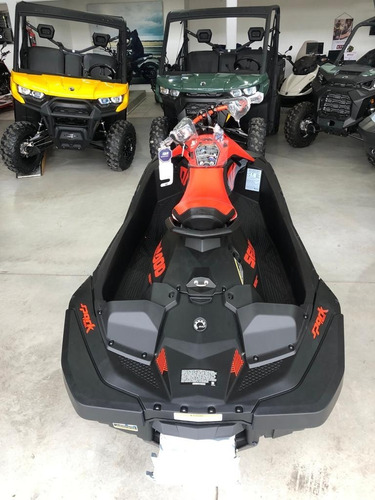 Imagen 10 de 14 de Sea Doo Spark Trixx Con Power Trim Vts - Motoswift Seadoo