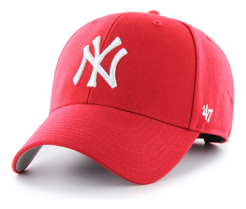 Mlb New York Yankees Gorra 47 Brand Bullpen Mvp Hombre,