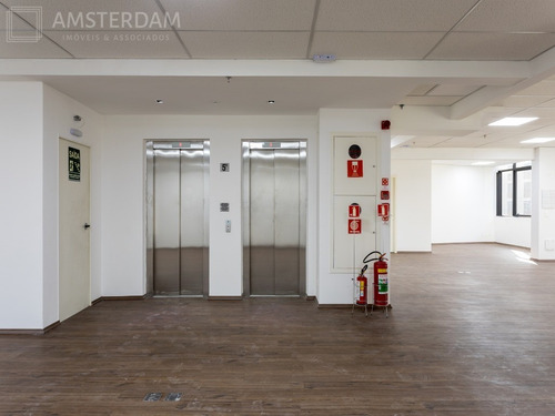 Imagem 13 de 30 de Prédio Comercial A Venda E Disponível Para Locação Em São Paulo - Ic00036 - 68091096