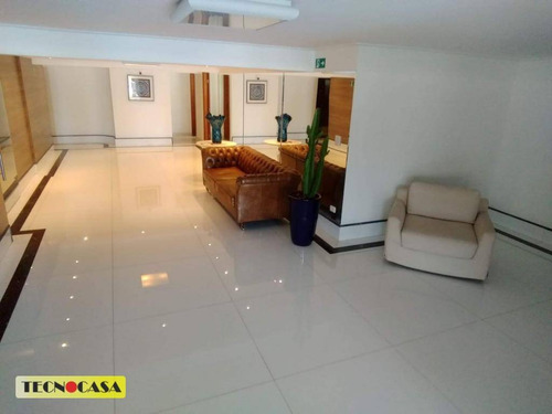 Imagem 28 de 30 de Maravilhoso Apartamento Com 03 Dormitórios Para Venda Com 140 M² No Bairro Canto Do Forte Em Praia Grande/sp. - Ap6635