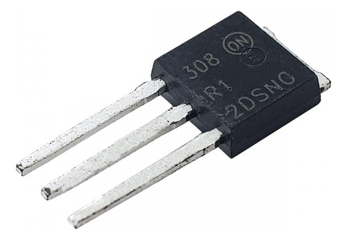 Tiristor Triac Mcr12dsn-1g Scr 800v 12a To-251-3